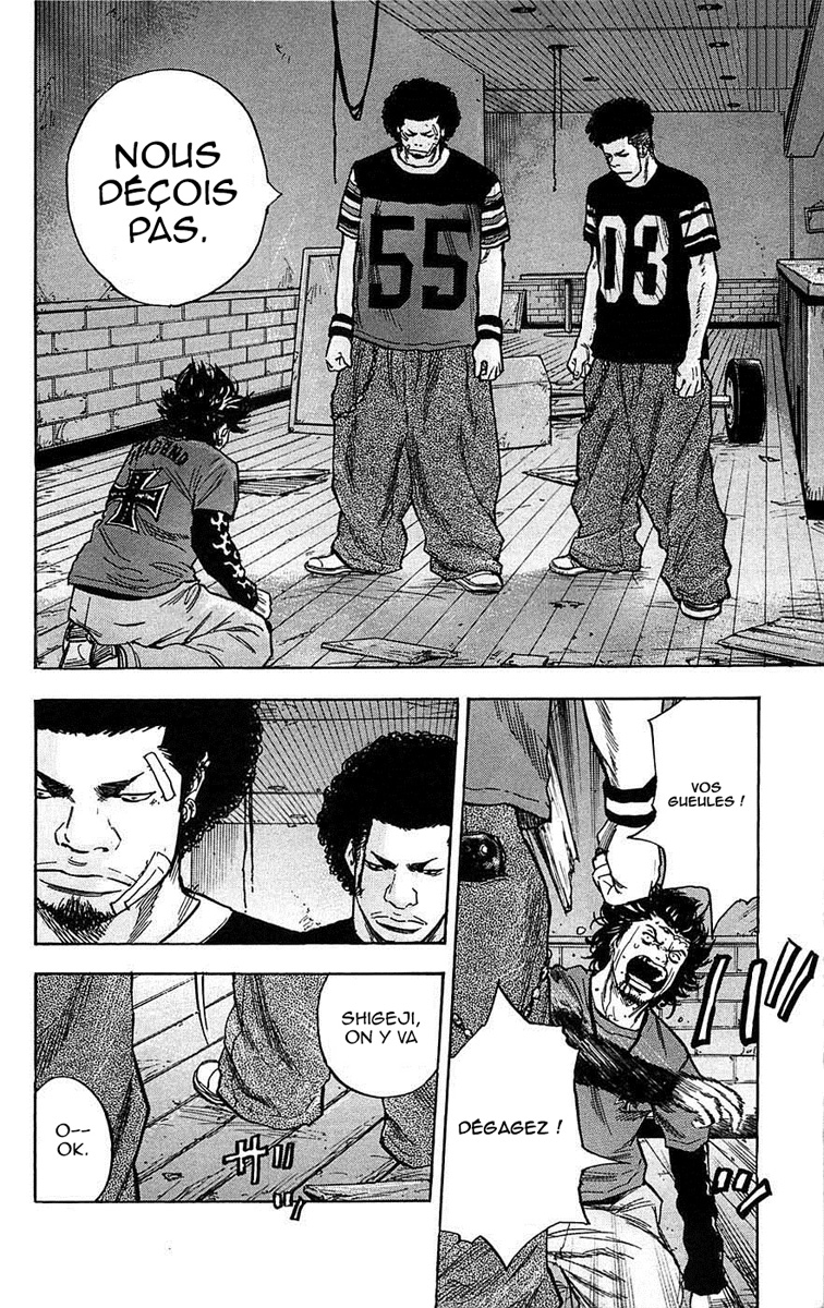 Read CLOVER FR Manga Online