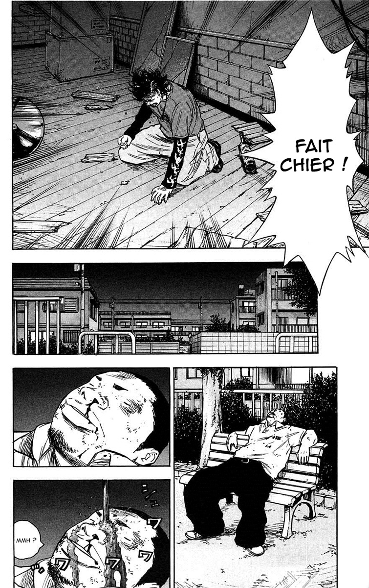 Read CLOVER FR Manga Online