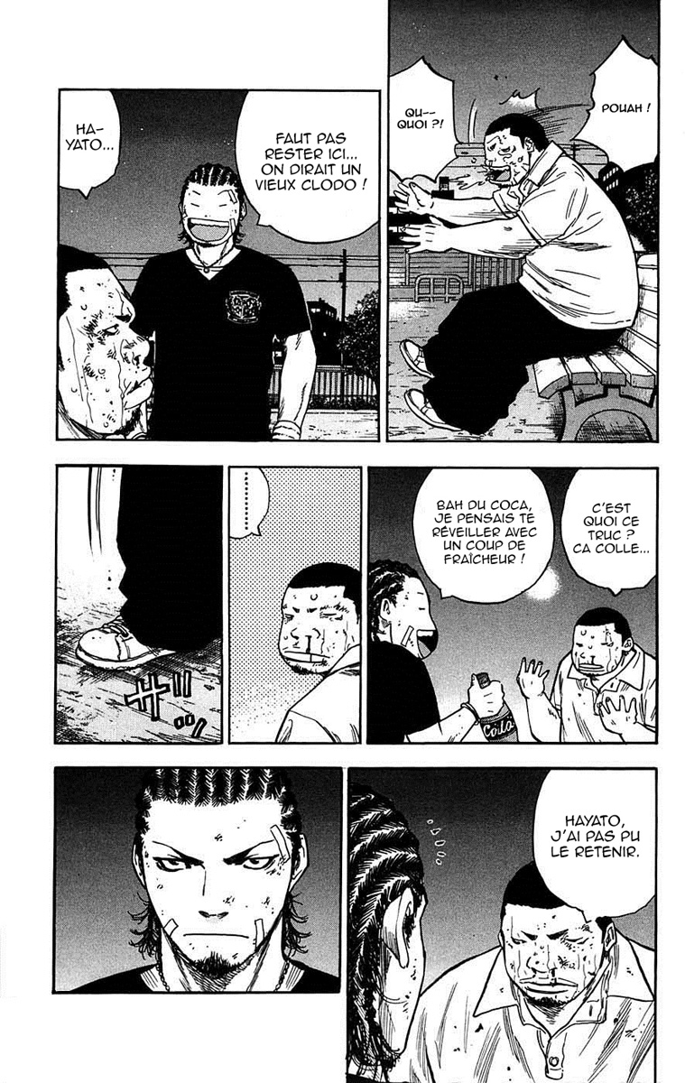Read CLOVER FR Manga Online
