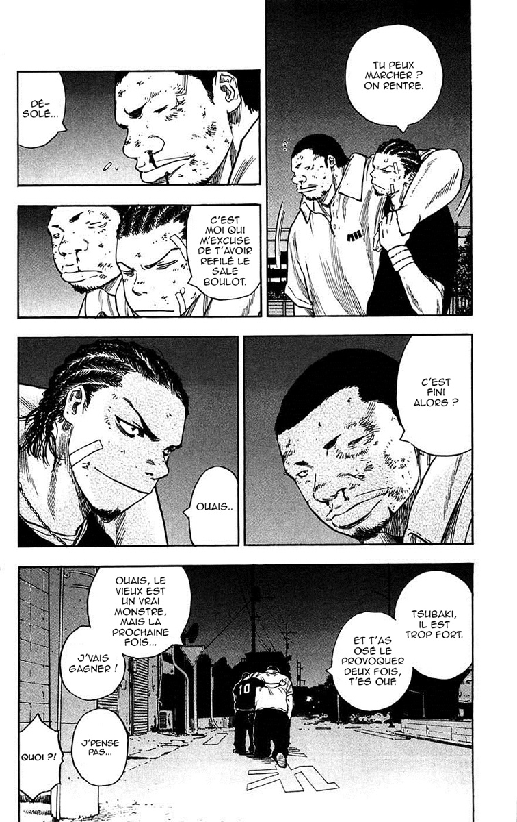 Read CLOVER FR Manga Online