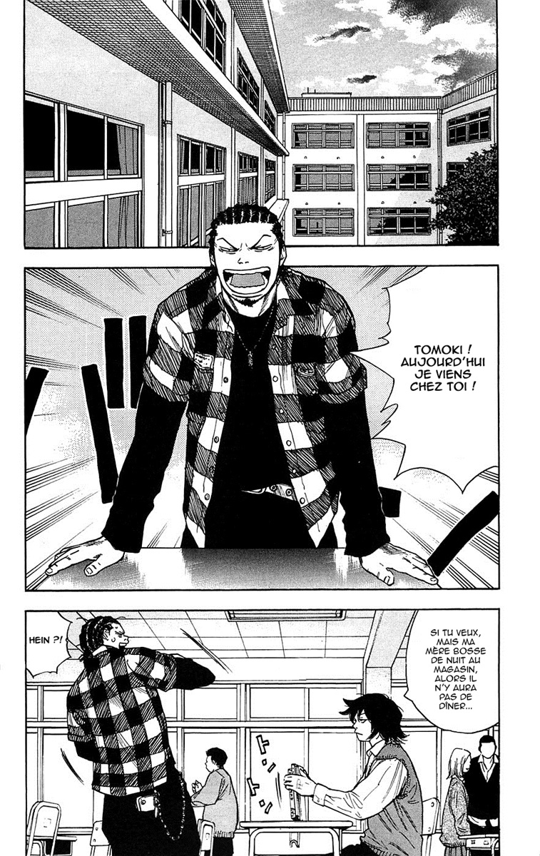 Read CLOVER FR Manga Online