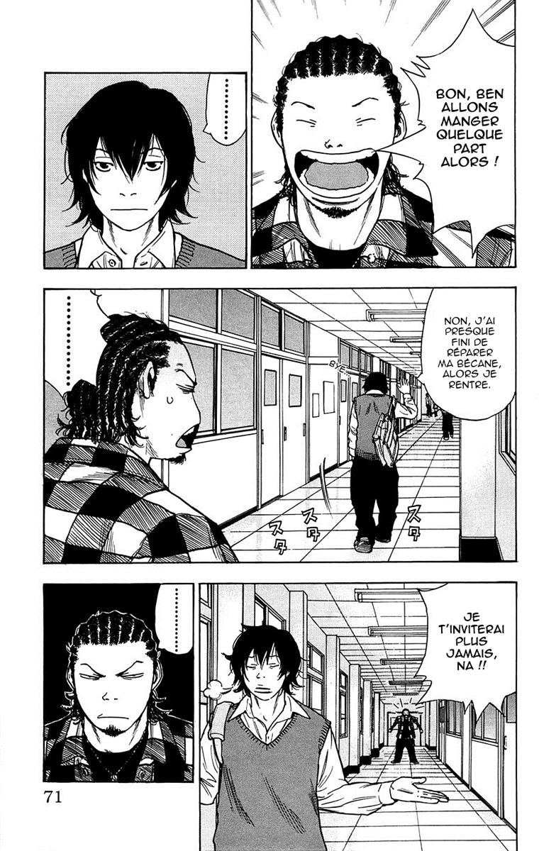 Read CLOVER FR Manga Online