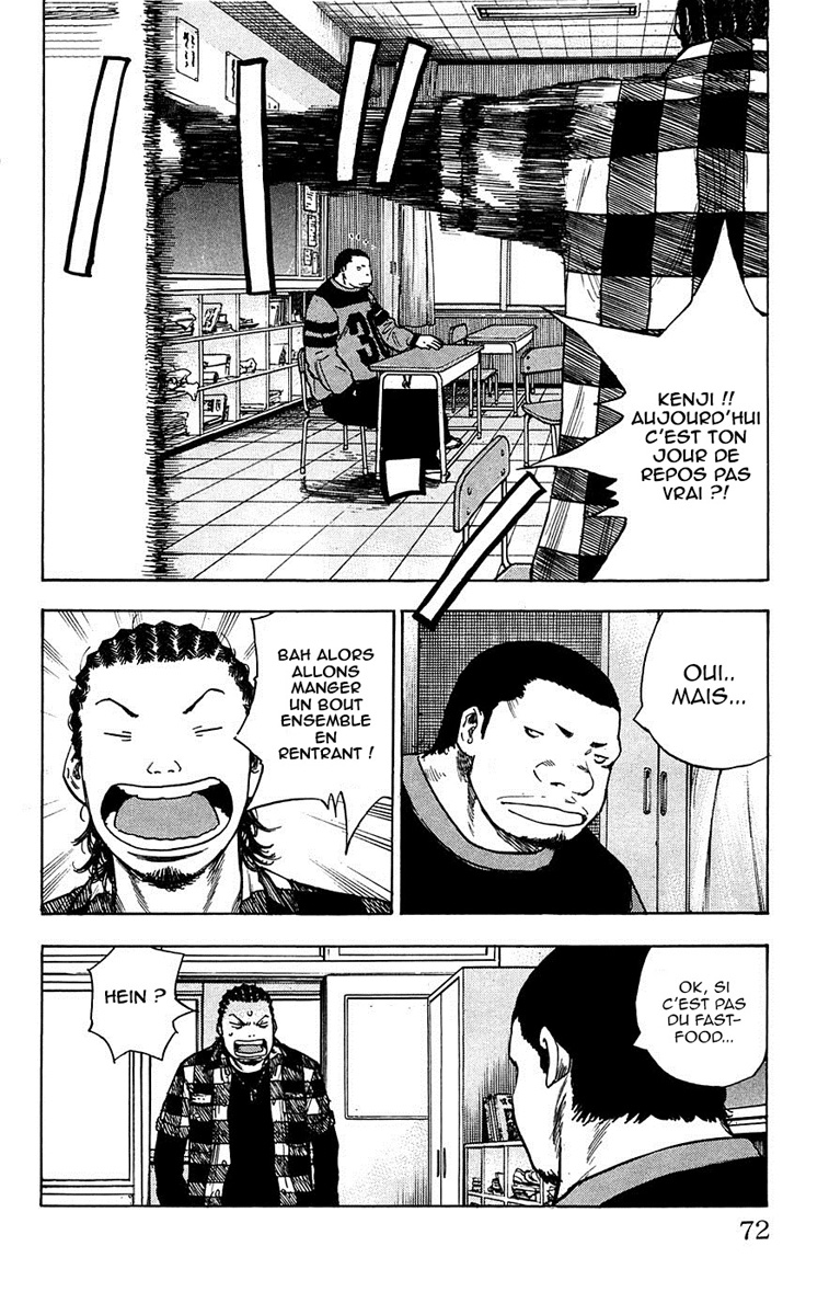 Read CLOVER FR Manga Online
