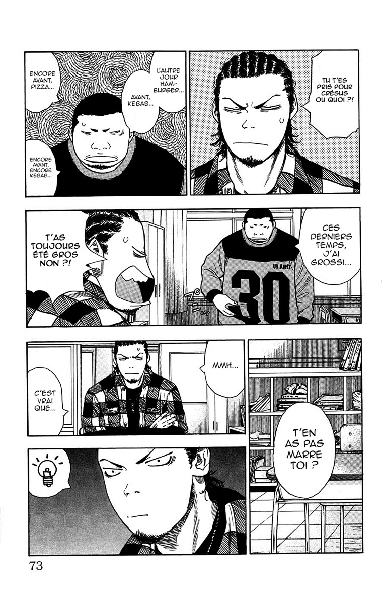 Read CLOVER FR Manga Online