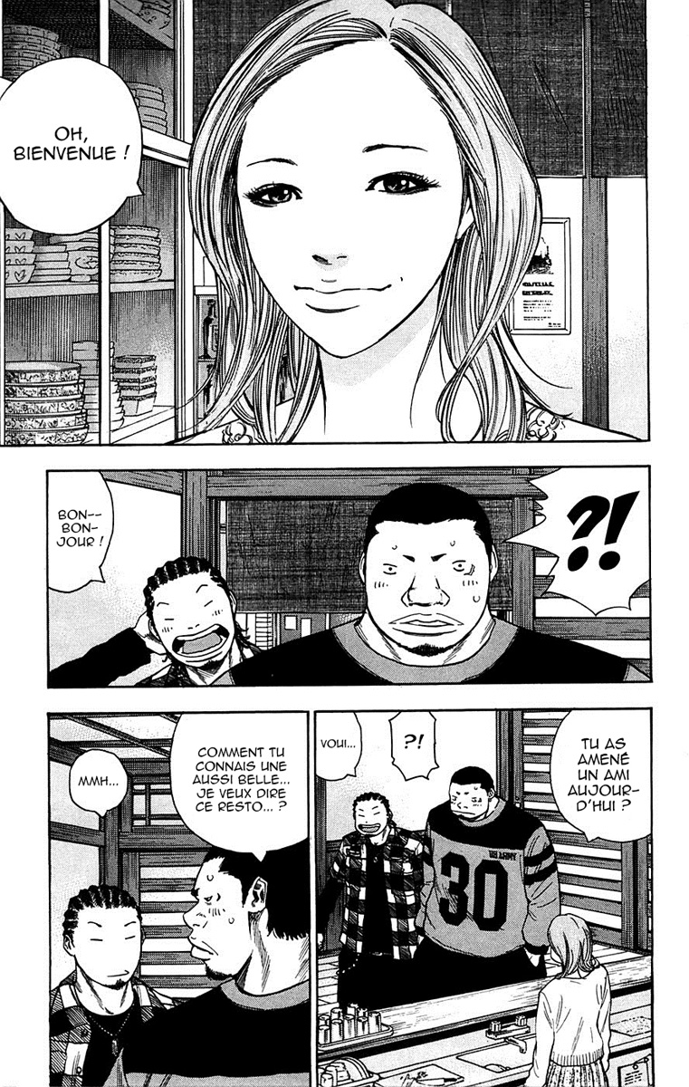 Read CLOVER FR Manga Online