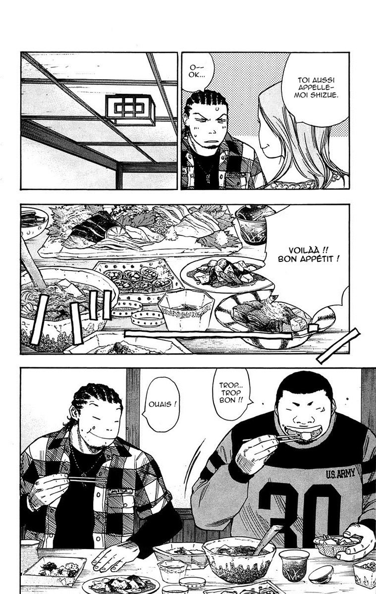 Read CLOVER FR Manga Online