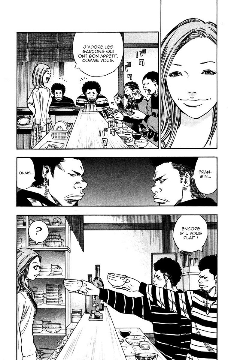 Read CLOVER FR Manga Online