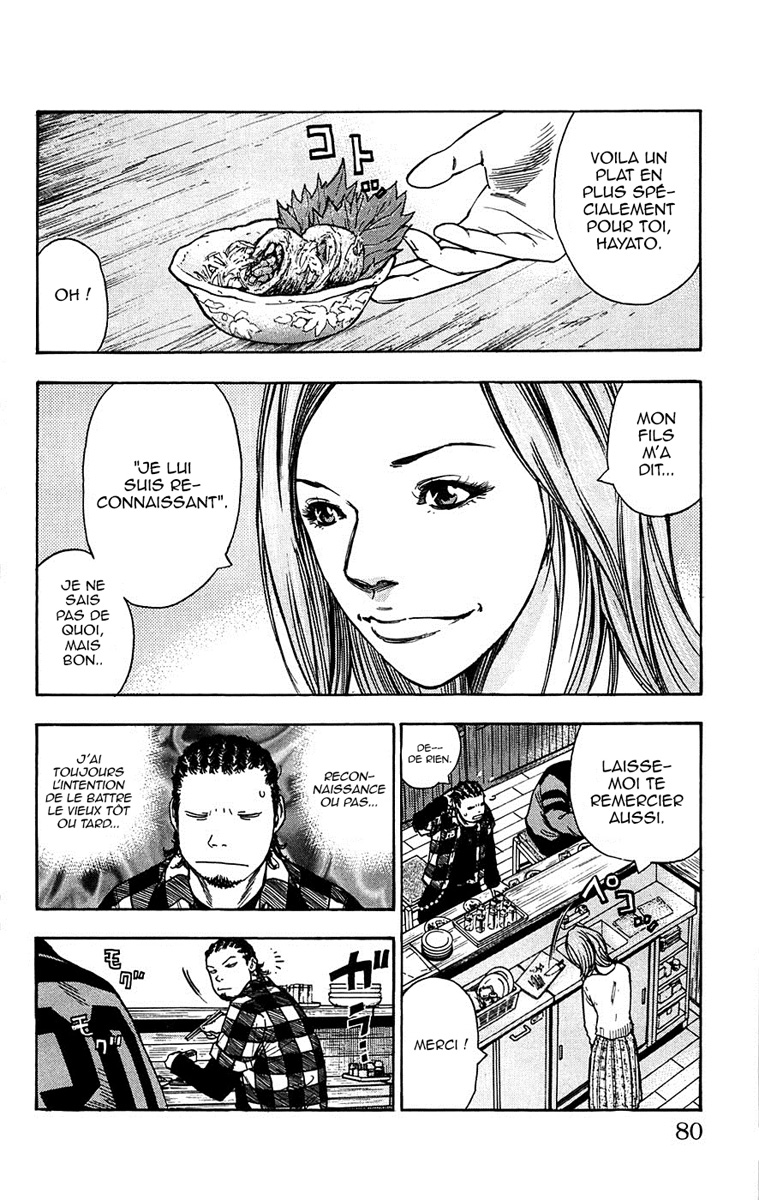 Read CLOVER FR Manga Online