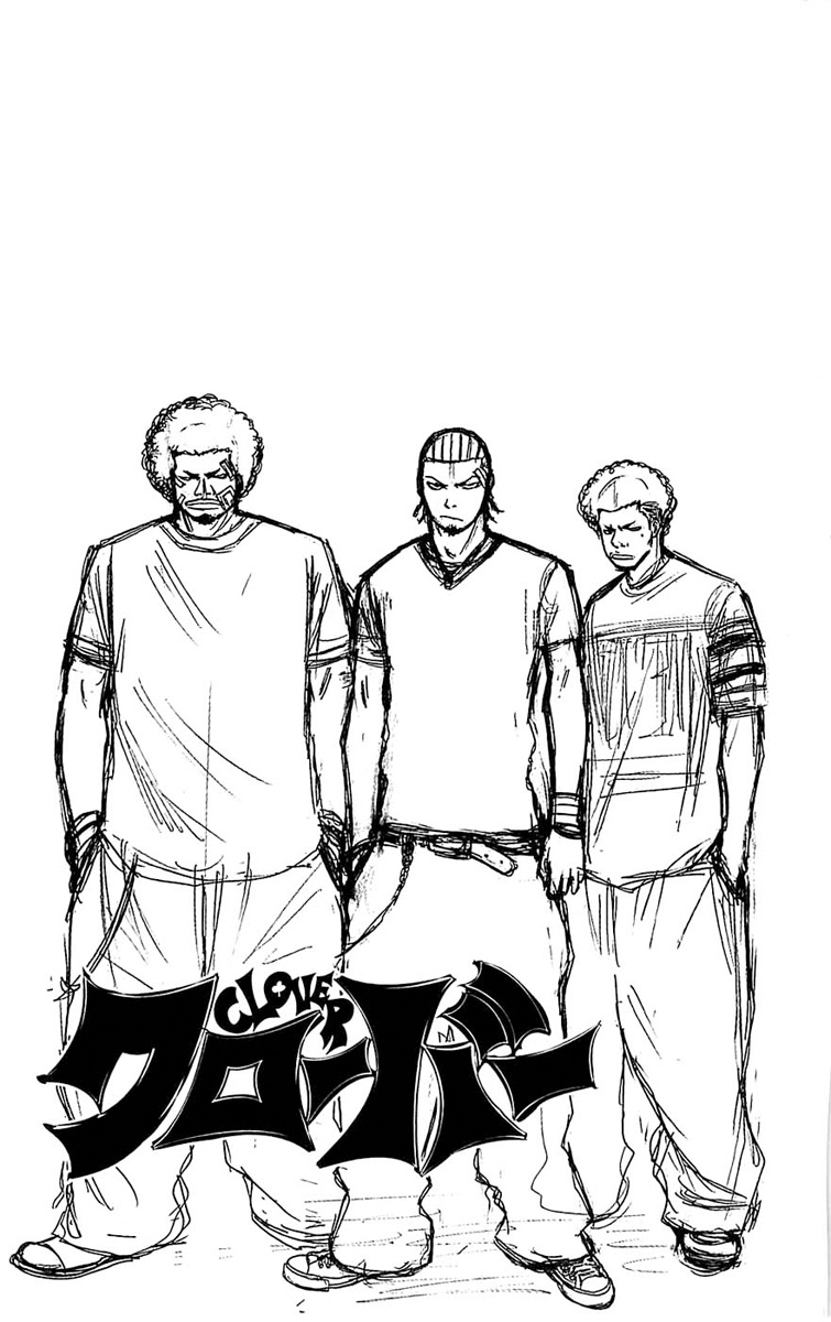 Read CLOVER FR Manga Online