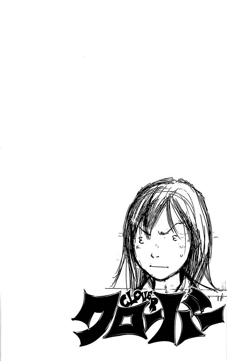 Read CLOVER FR Manga Online