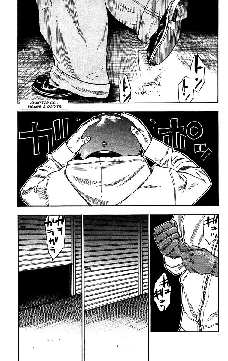 Read CLOVER FR Manga Online
