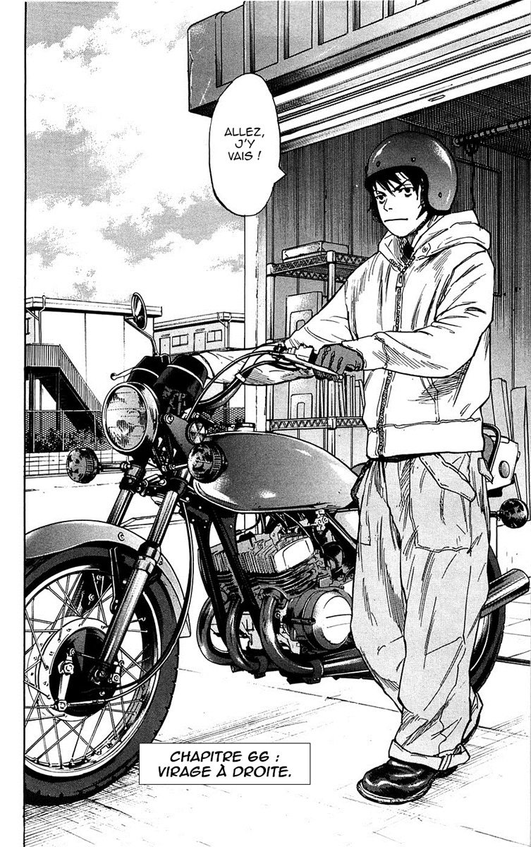 Read CLOVER FR Manga Online