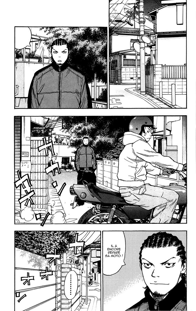 Read CLOVER FR Manga Online