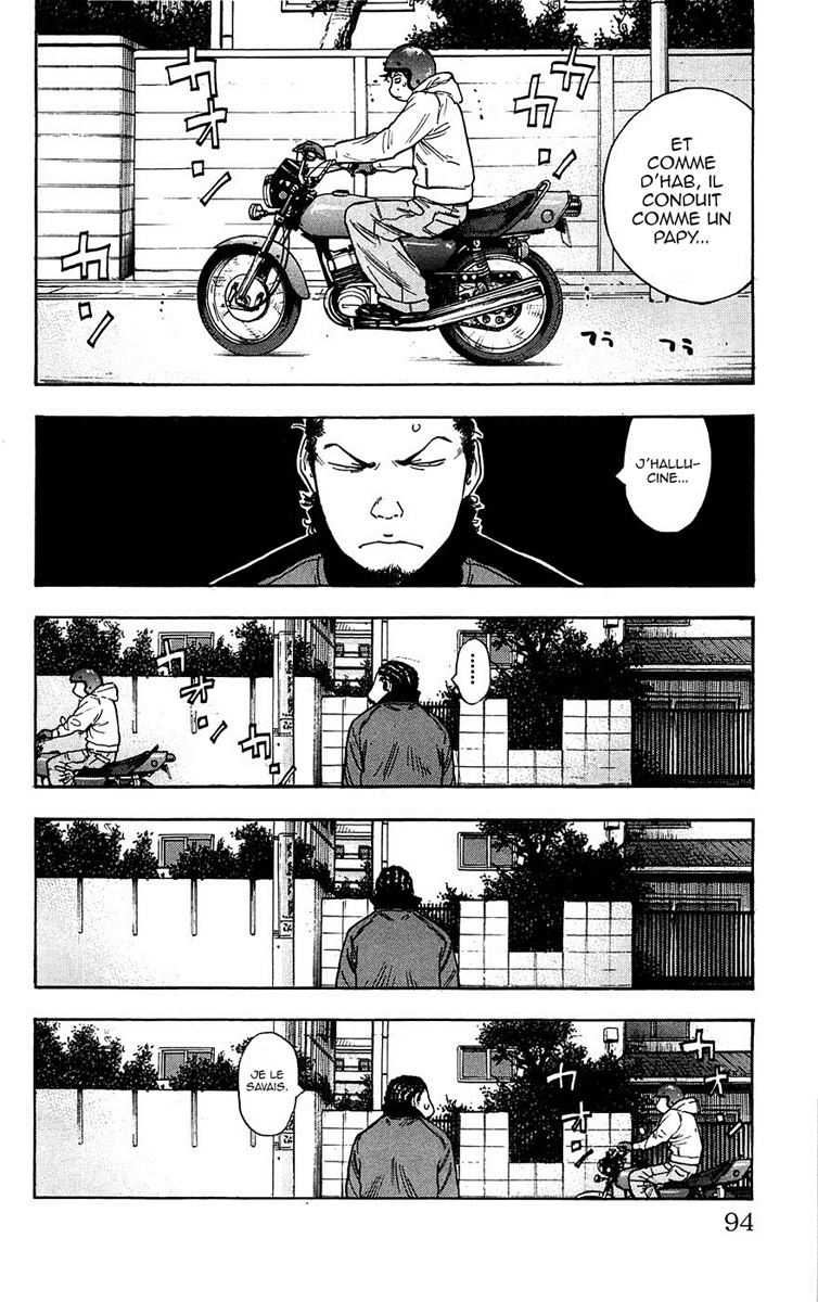 Read CLOVER FR Manga Online