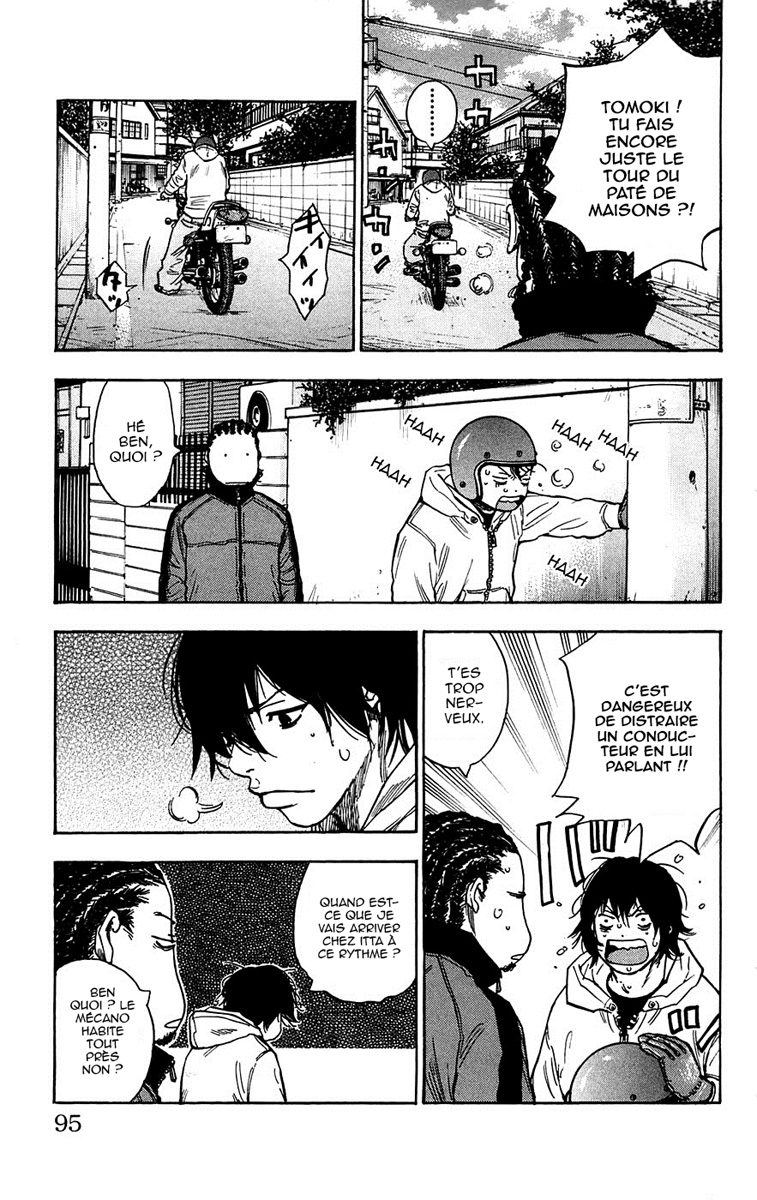 Read CLOVER FR Manga Online