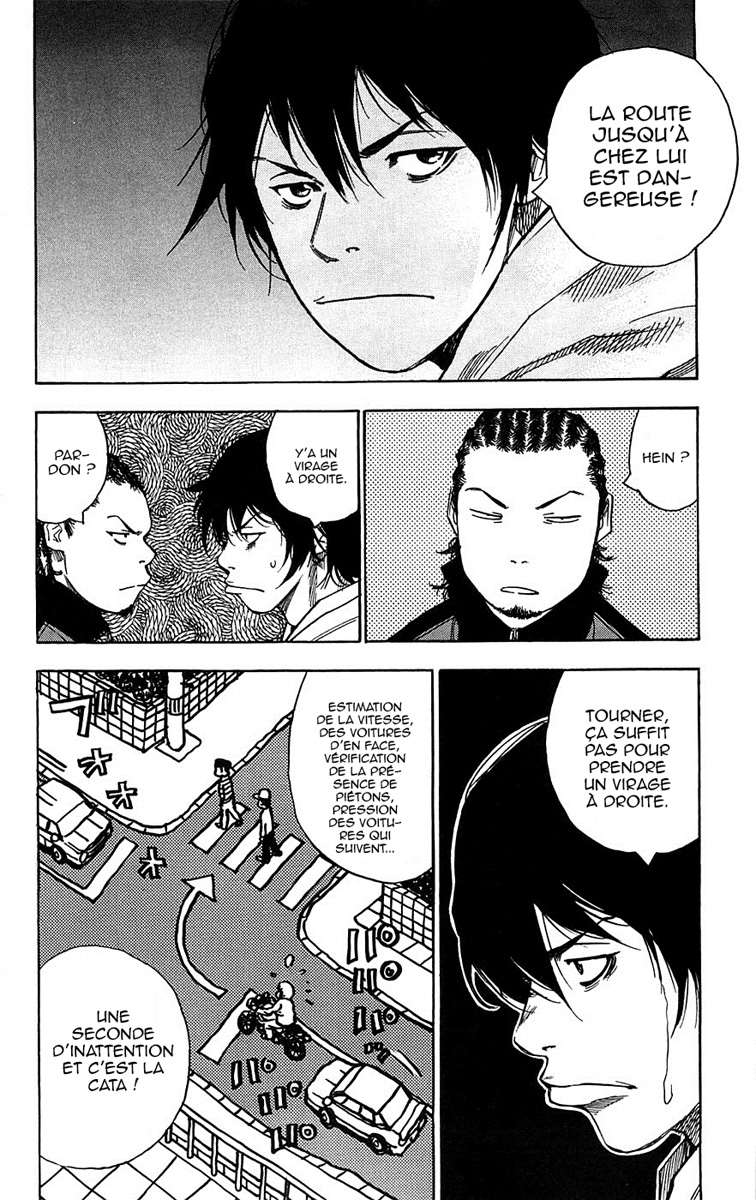 Read CLOVER FR Manga Online
