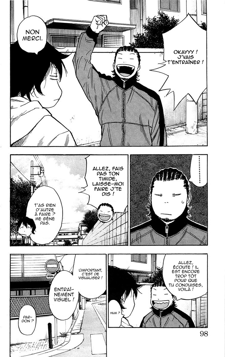 Read CLOVER FR Manga Online