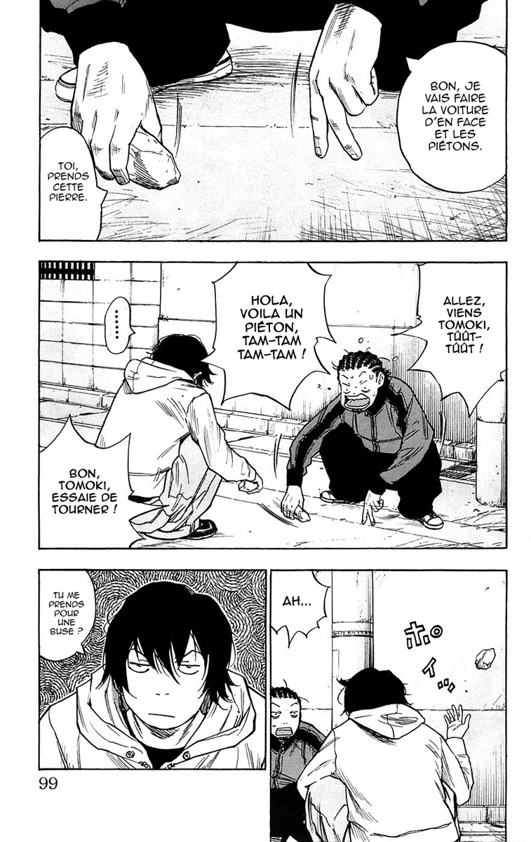 Read CLOVER FR Manga Online