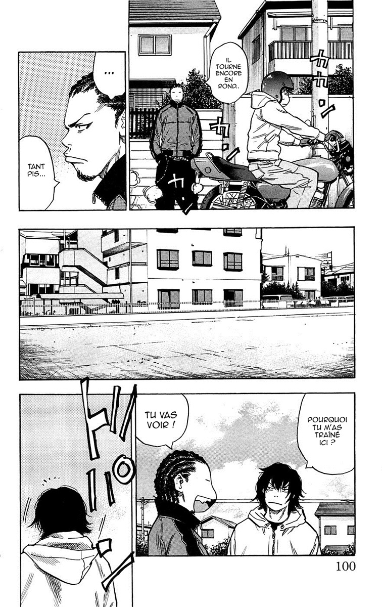 Read CLOVER FR Manga Online