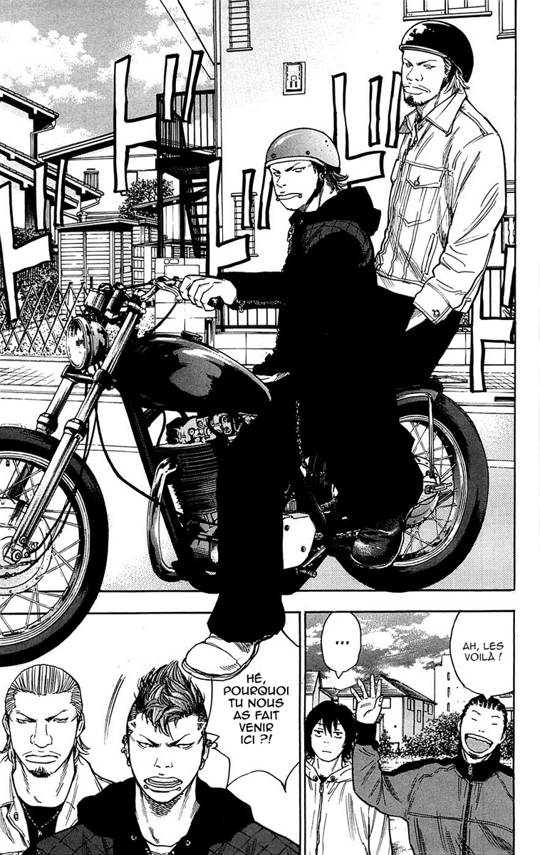 Read CLOVER FR Manga Online