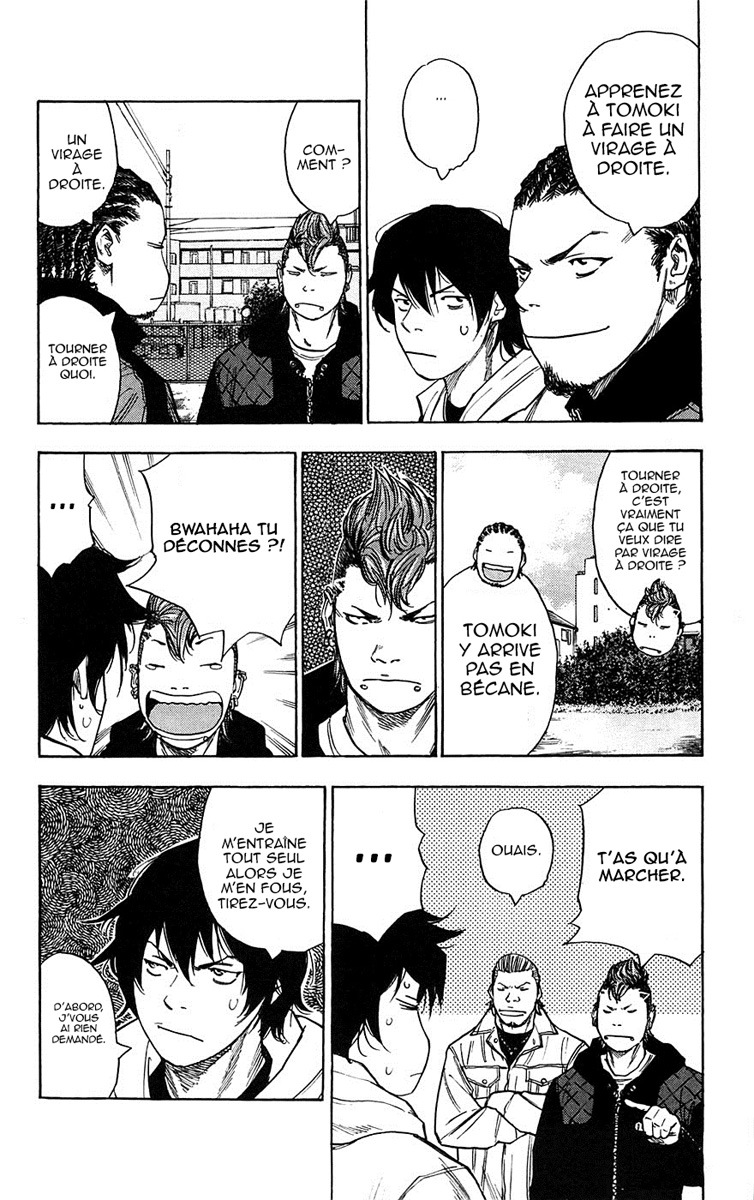 Read CLOVER FR Manga Online