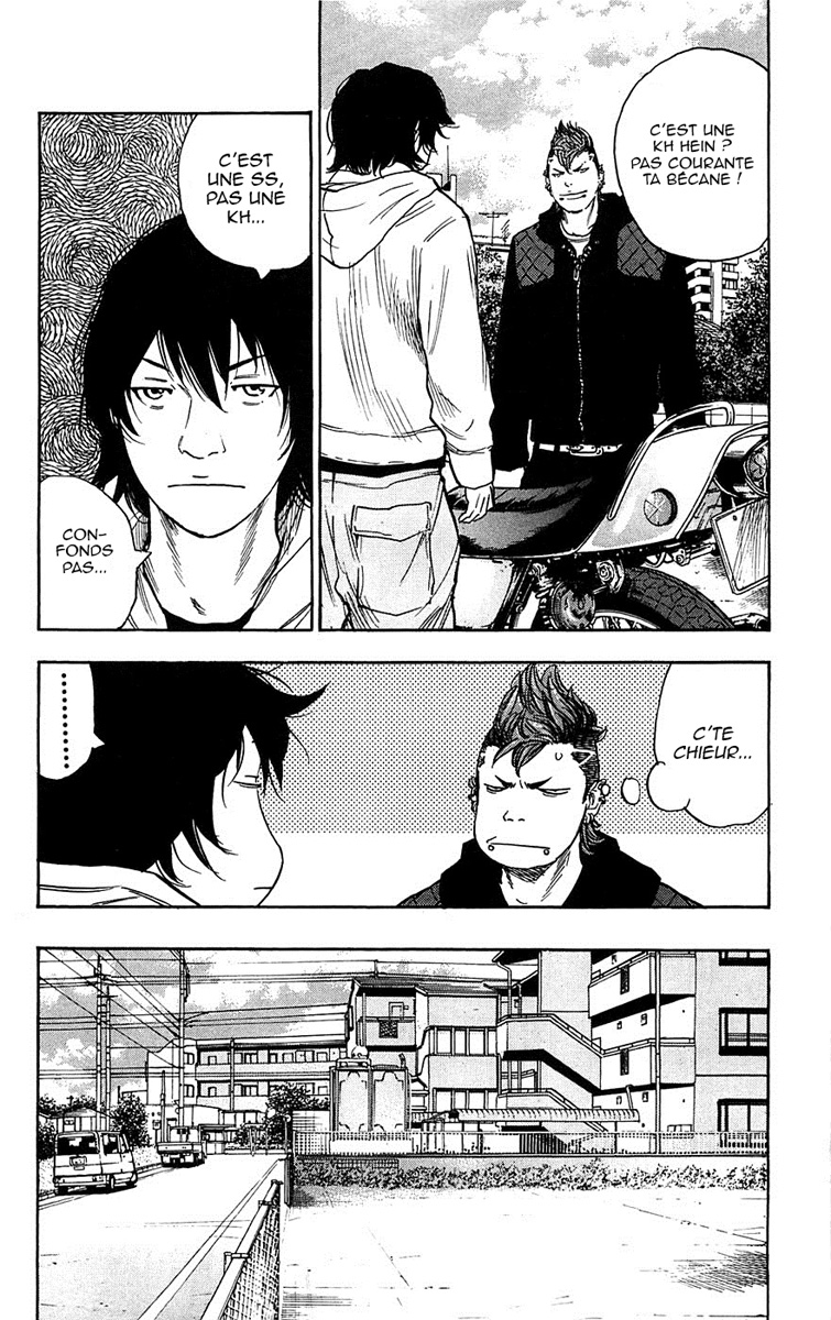 Read CLOVER FR Manga Online