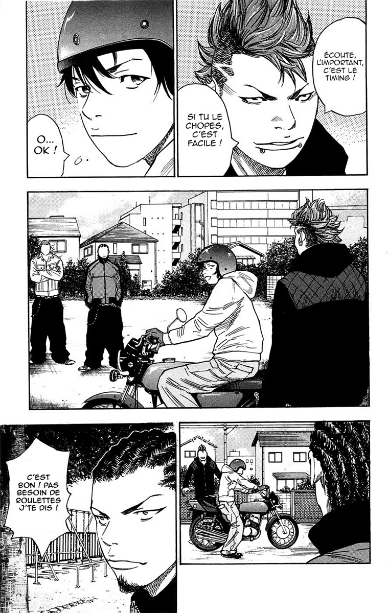 Read CLOVER FR Manga Online