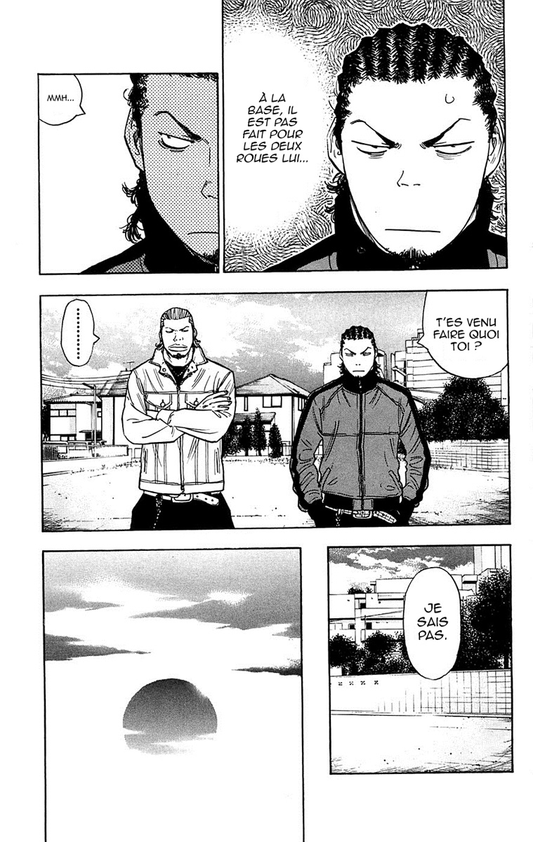 Read CLOVER FR Manga Online