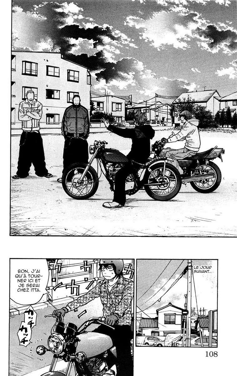 Read CLOVER FR Manga Online