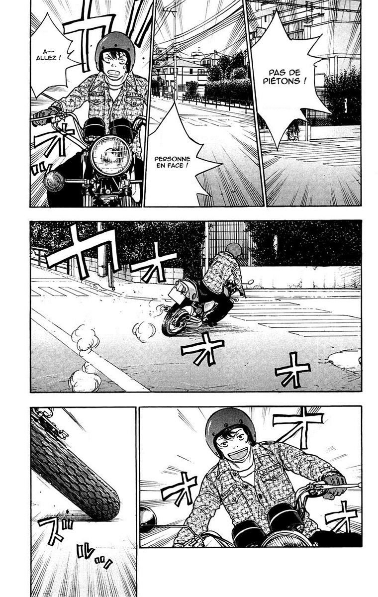Read CLOVER FR Manga Online