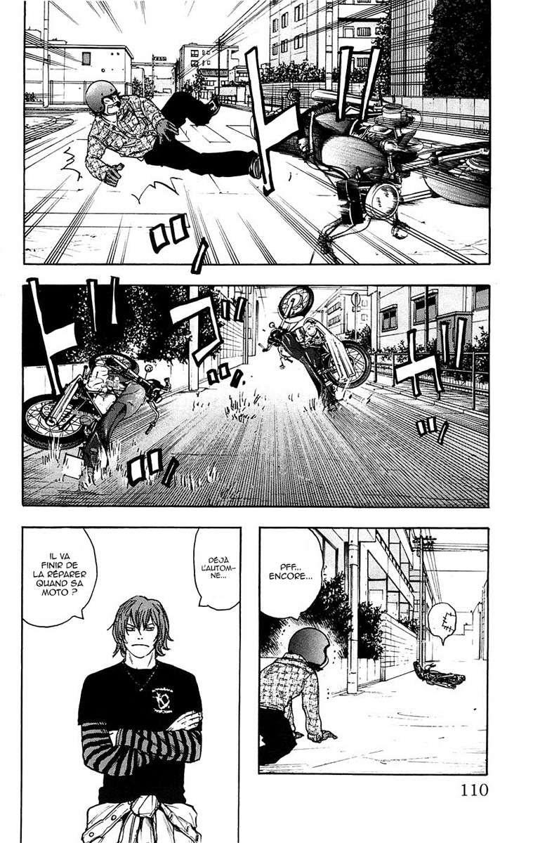 Read CLOVER FR Manga Online