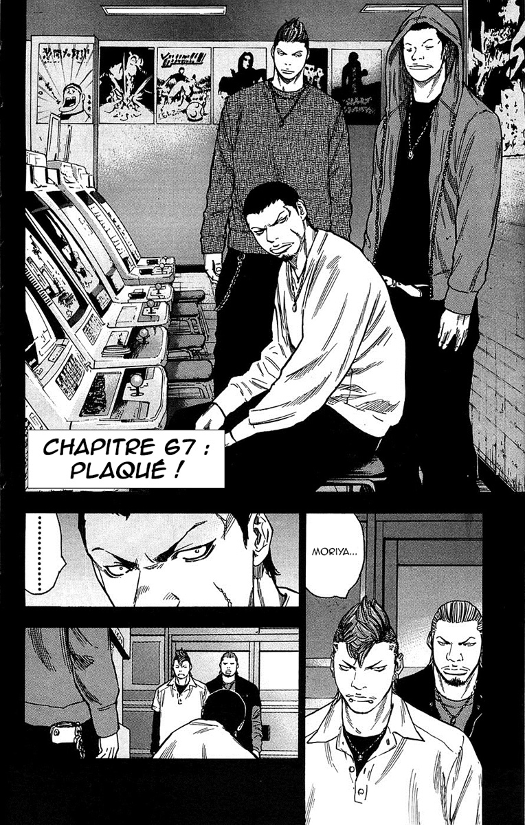 Read CLOVER FR Manga Online