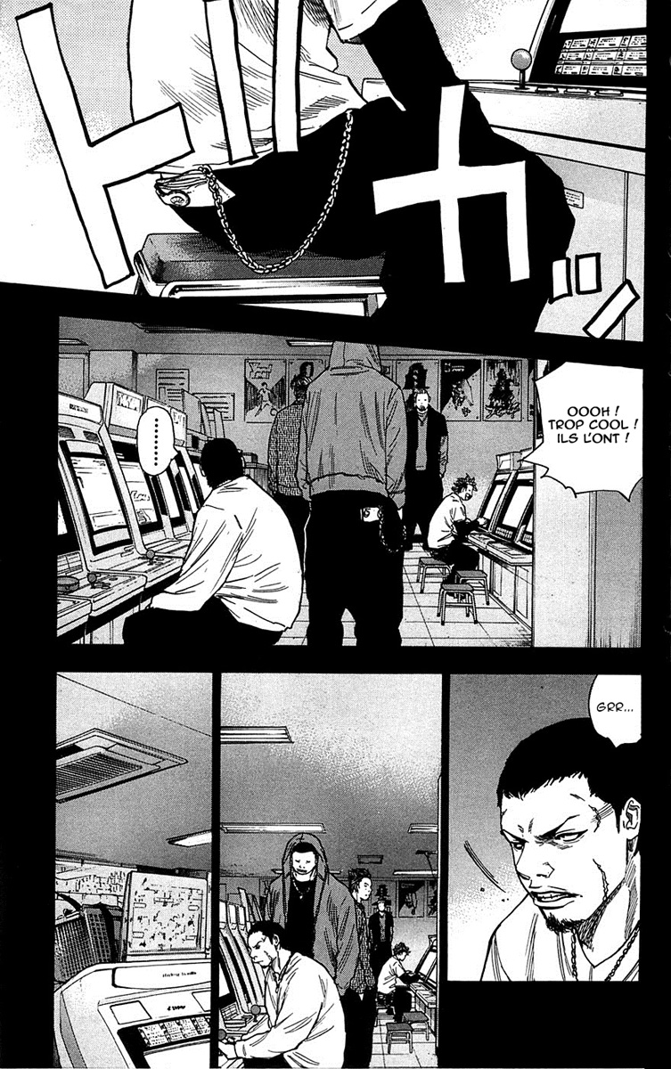 Read CLOVER FR Manga Online