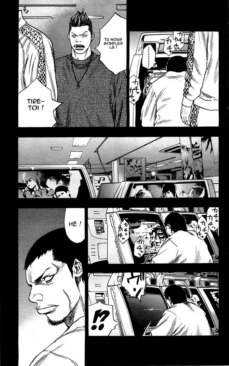 Read CLOVER FR Manga Online