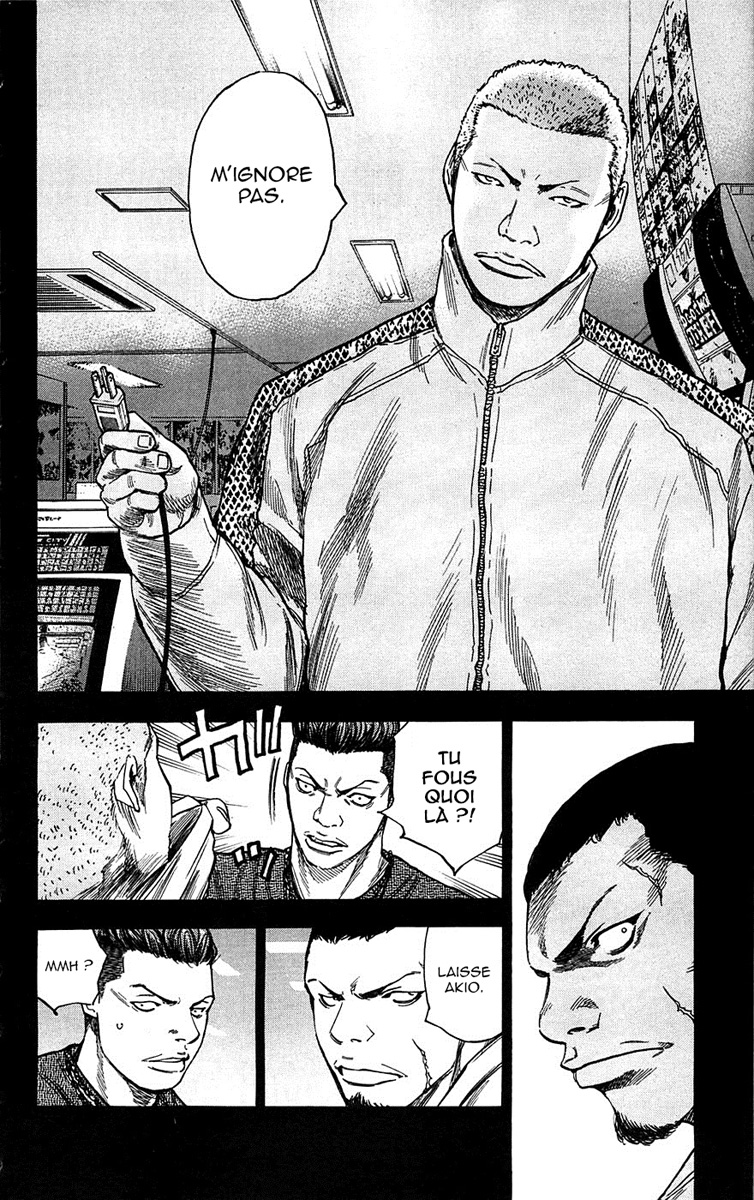 Read CLOVER FR Manga Online