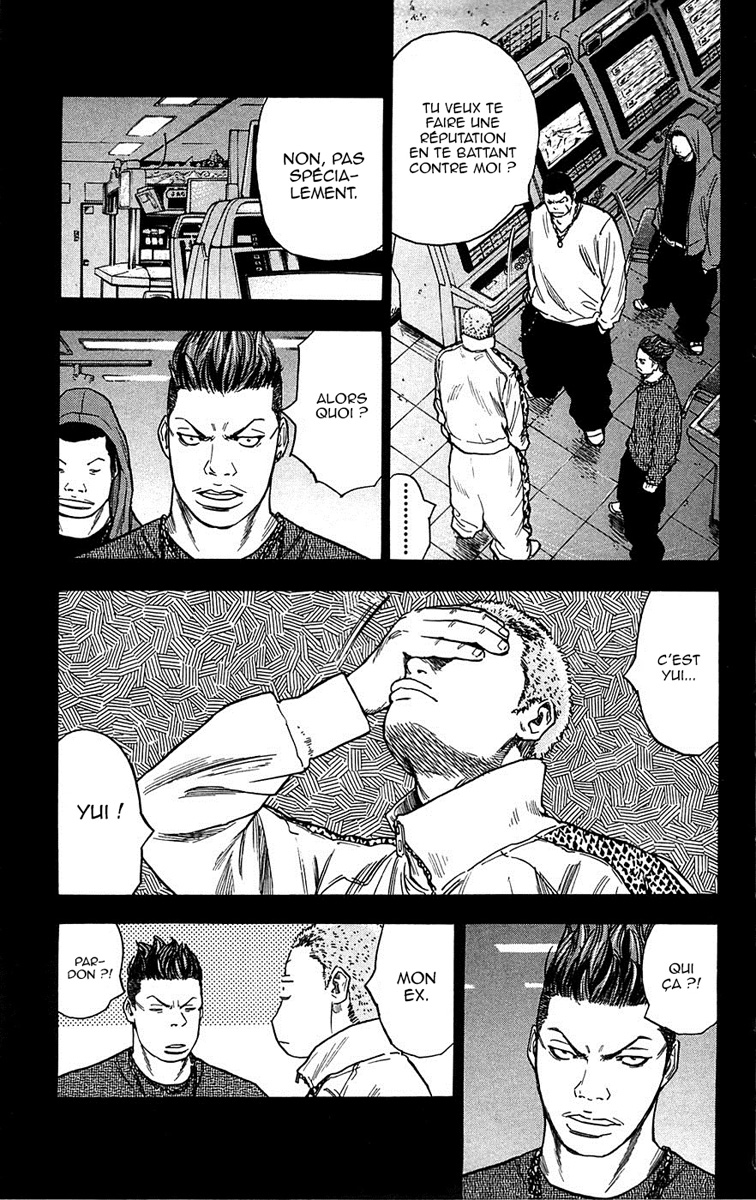 Read CLOVER FR Manga Online