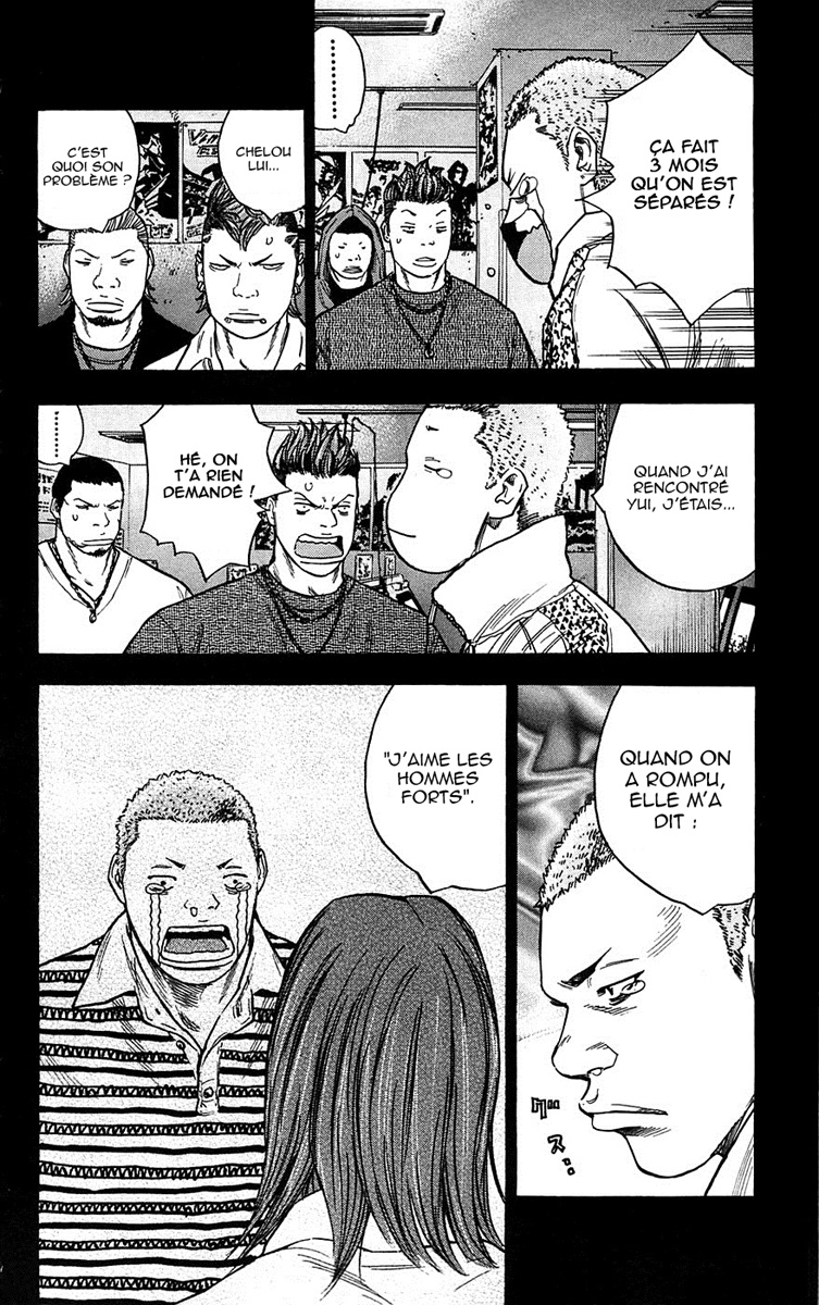Read CLOVER FR Manga Online