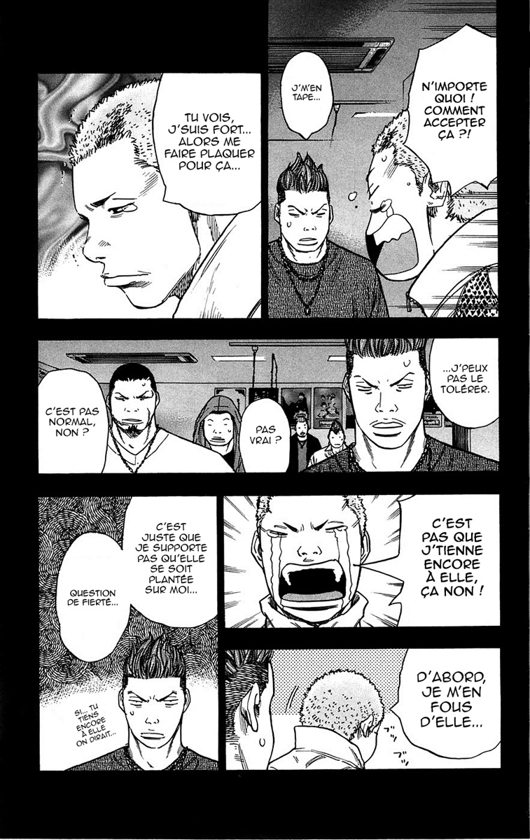 Read CLOVER FR Manga Online