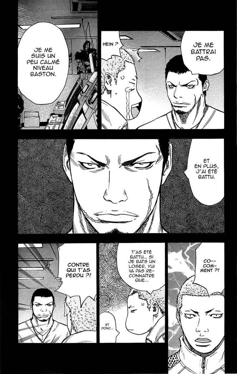 Read CLOVER FR Manga Online