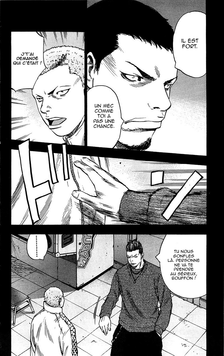 Read CLOVER FR Manga Online