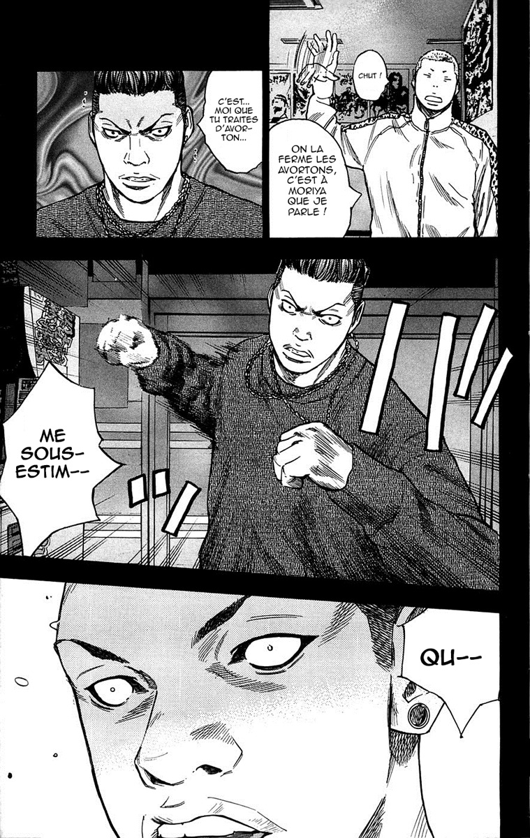 Read CLOVER FR Manga Online