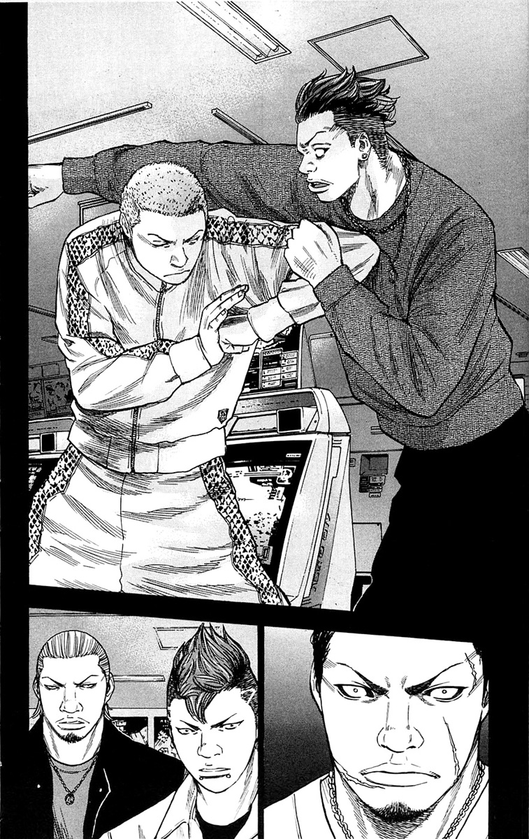 Read CLOVER FR Manga Online