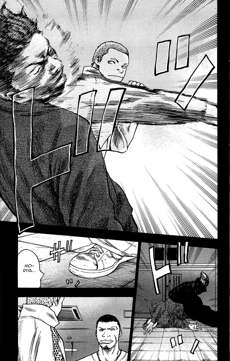 Read CLOVER FR Manga Online