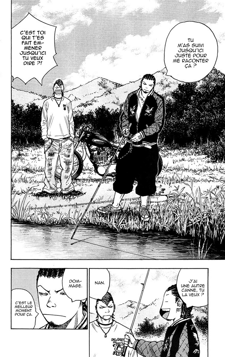 Read CLOVER FR Manga Online