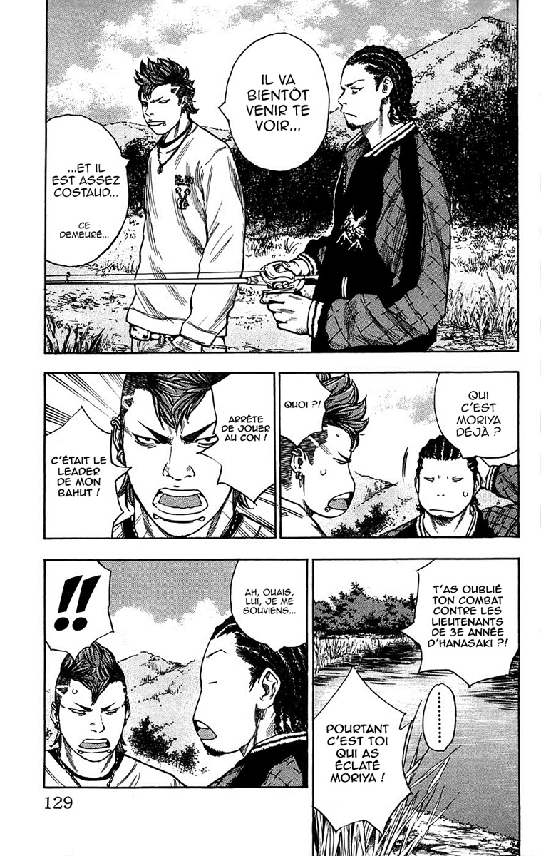 Read CLOVER FR Manga Online