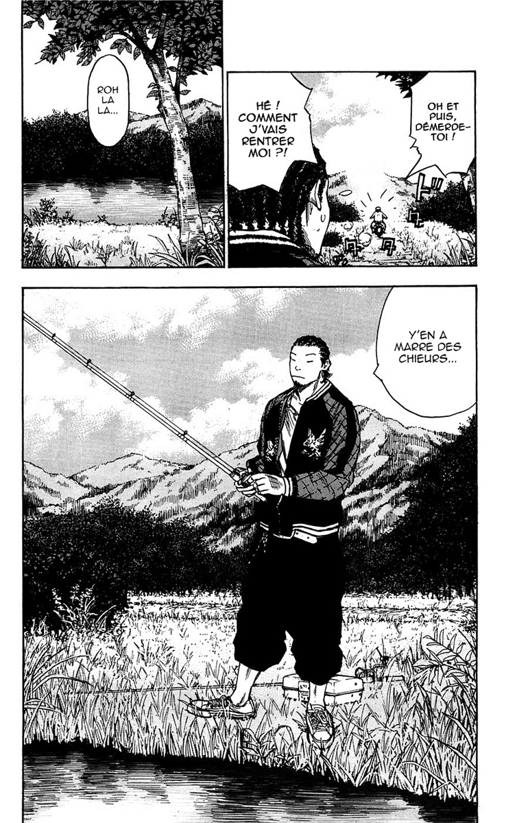 Read CLOVER FR Manga Online