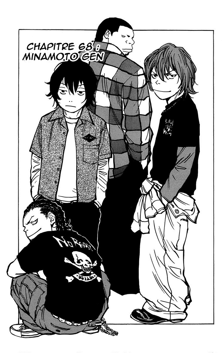 Read CLOVER FR Manga Online