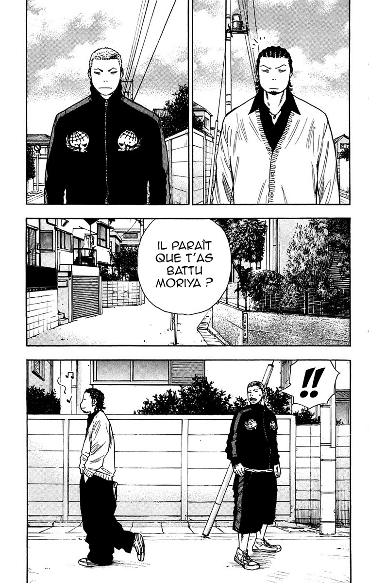 Read CLOVER FR Manga Online