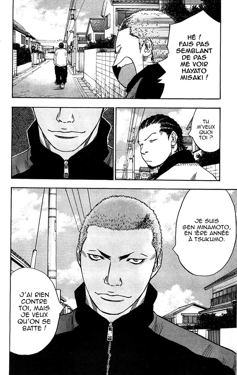Read CLOVER FR Manga Online