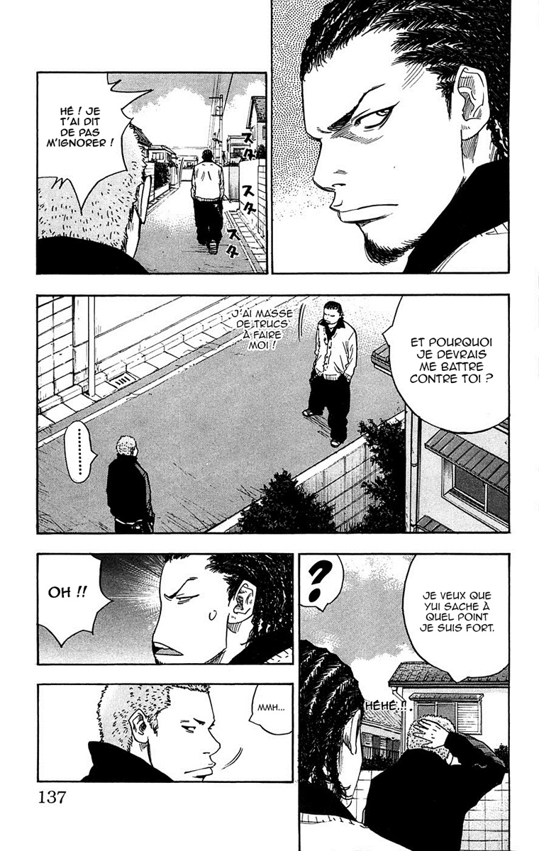 Read CLOVER FR Manga Online